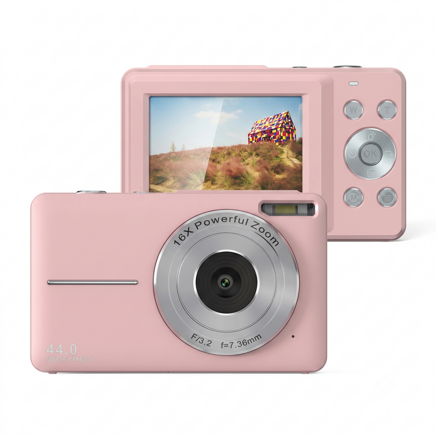Candid — The Y2K Digicam