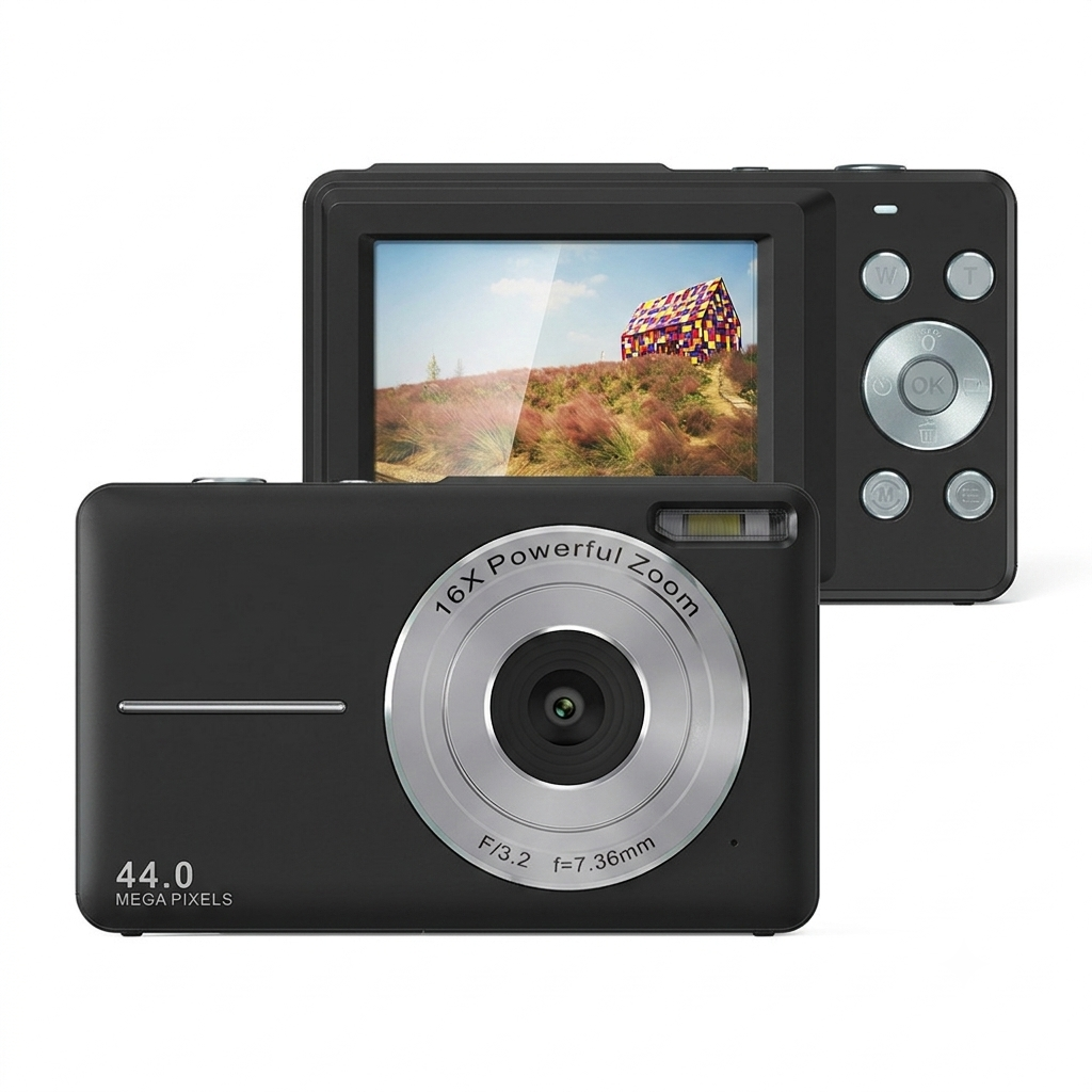 Candid — The Y2K Digicam